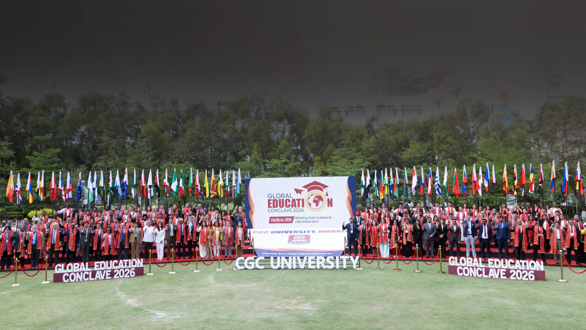 Global Education Conclave