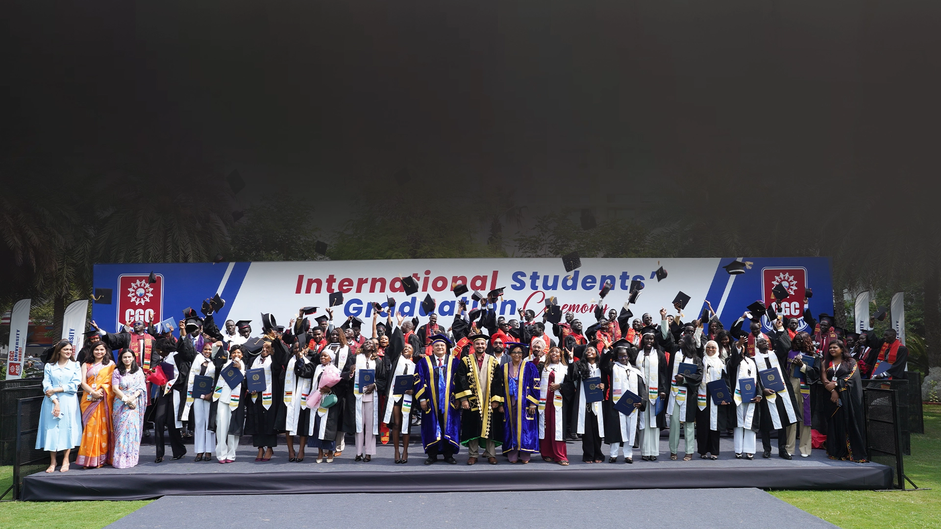 Graduation Gallery Desktop Banner