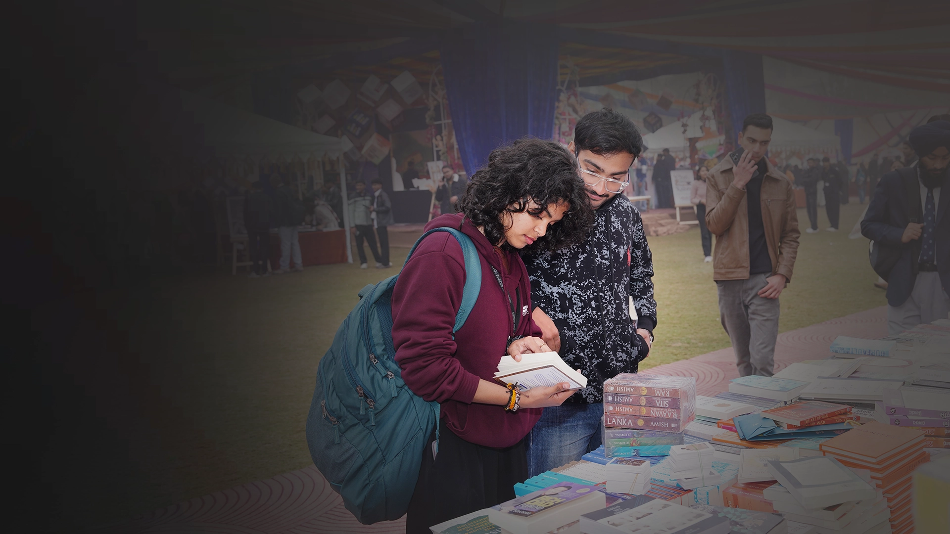 Sports Gallery Desktop Banner