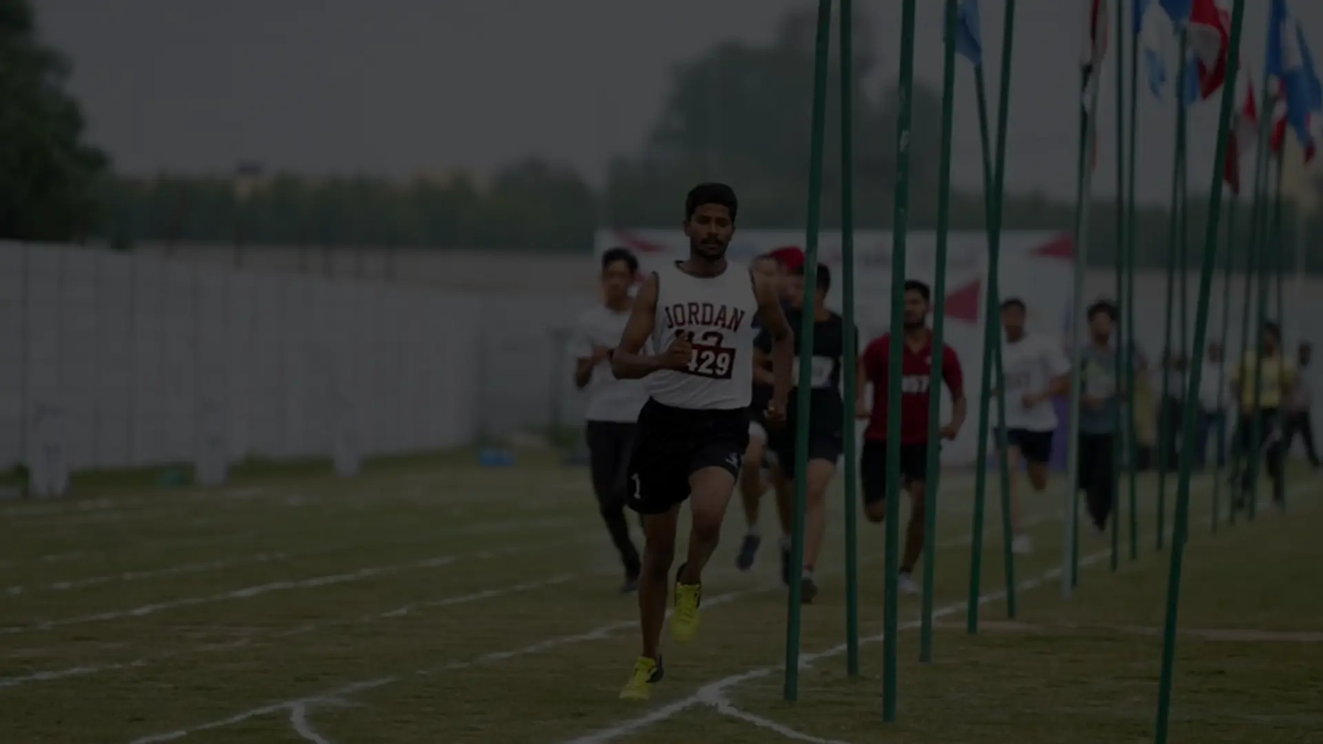 Sports Gallery Desktop Banner