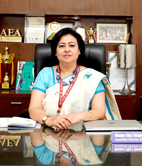 Dr. Nupur Gupta