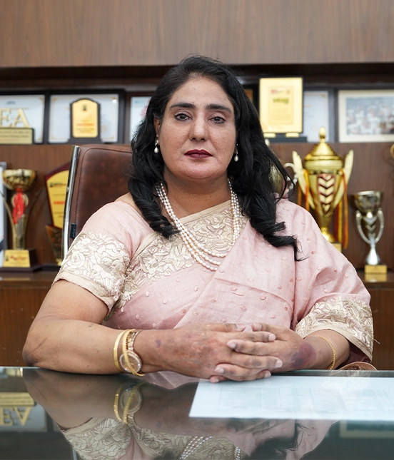 Dr. Kiran Aggarwal