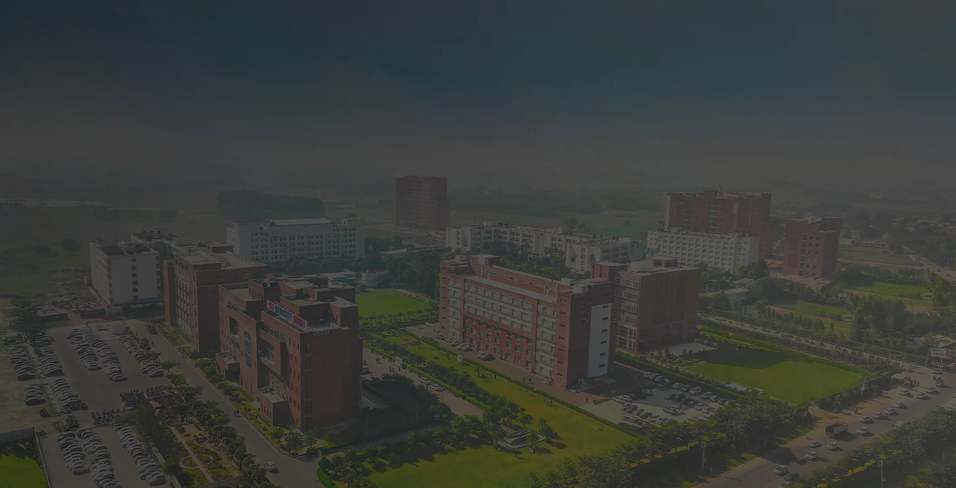 Campus Facilities Desktop