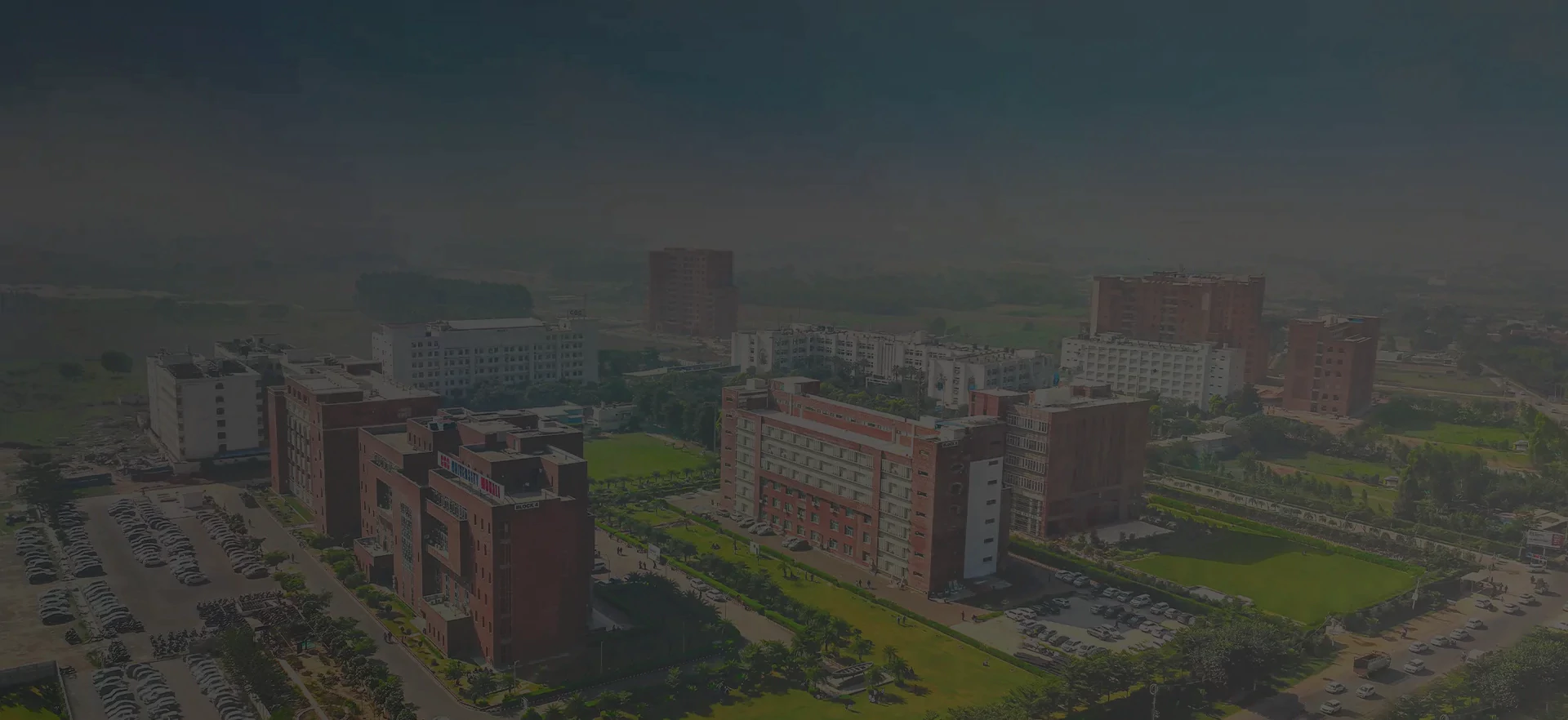 Campus Facilities Desktop