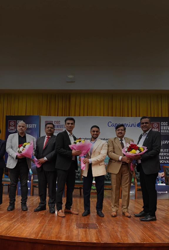 Capgemini Mobile Banner