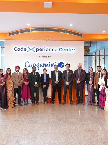 Capgemini Codexperience at CGC