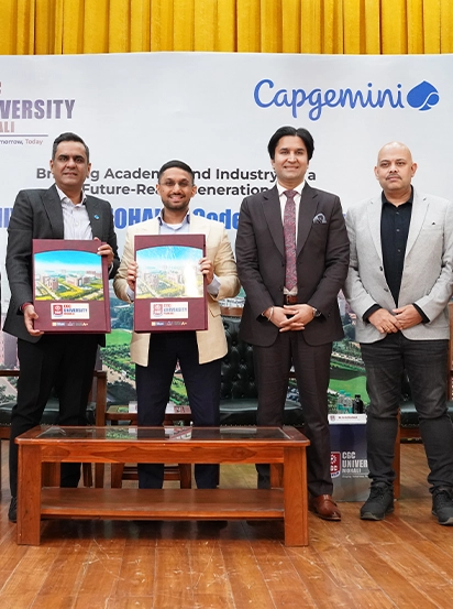 Capgemini Codexperience Center