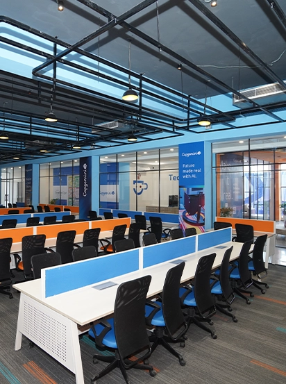 Capgemini Codexperience Lab