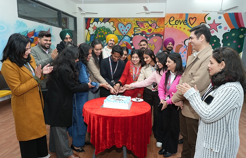 Birthday Celeberations