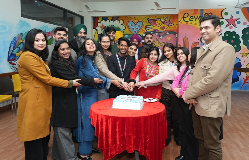 Birthday Celeberations