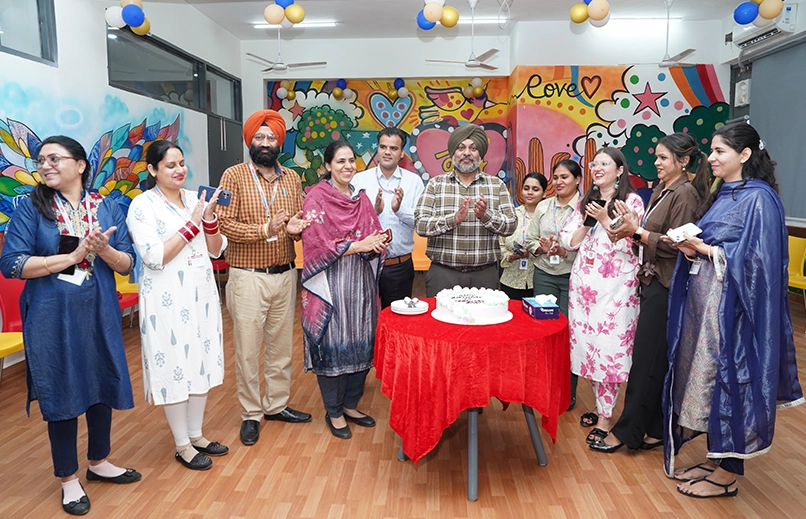 Birthday Celeberations