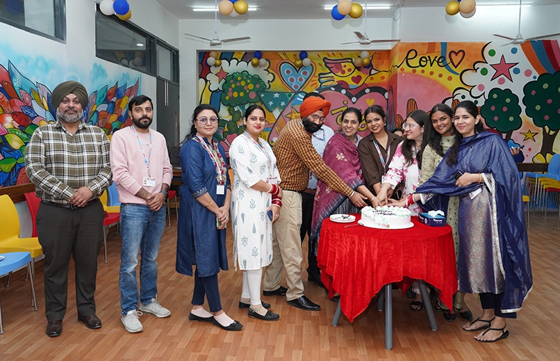 Birthday Celeberations