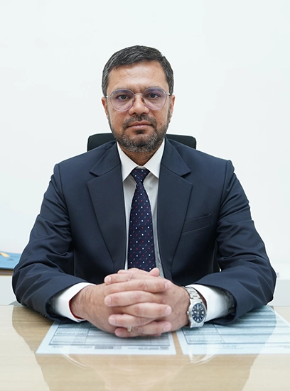 Deepak Kapoor