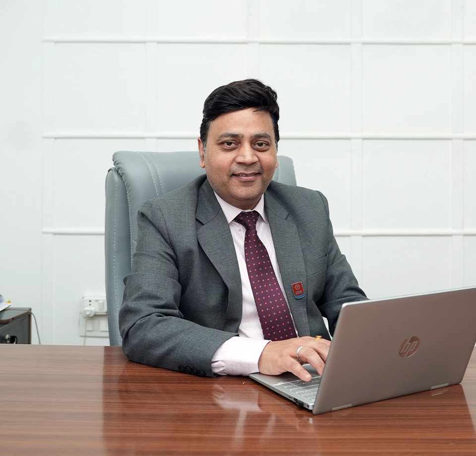 Mr. Sandeep Sharma
