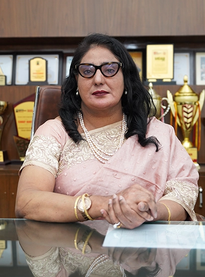 Uma Pricilda Jaidev