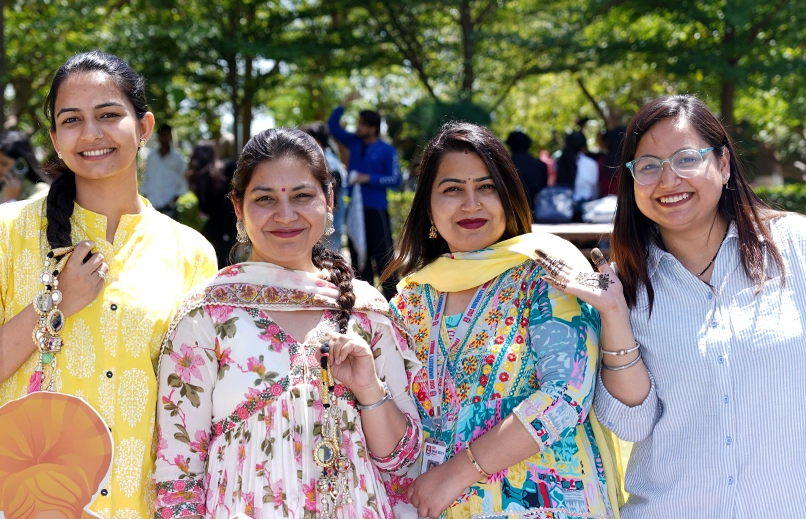 Vaisakhi Celeberations