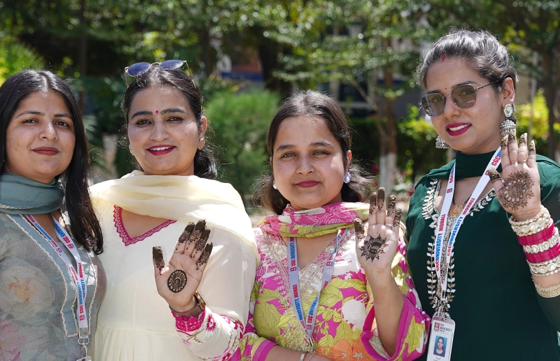 Vaisakhi Celeberations