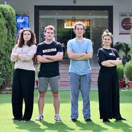 International Internship Program