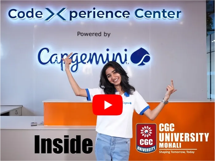 Capgemini CodeXperience center