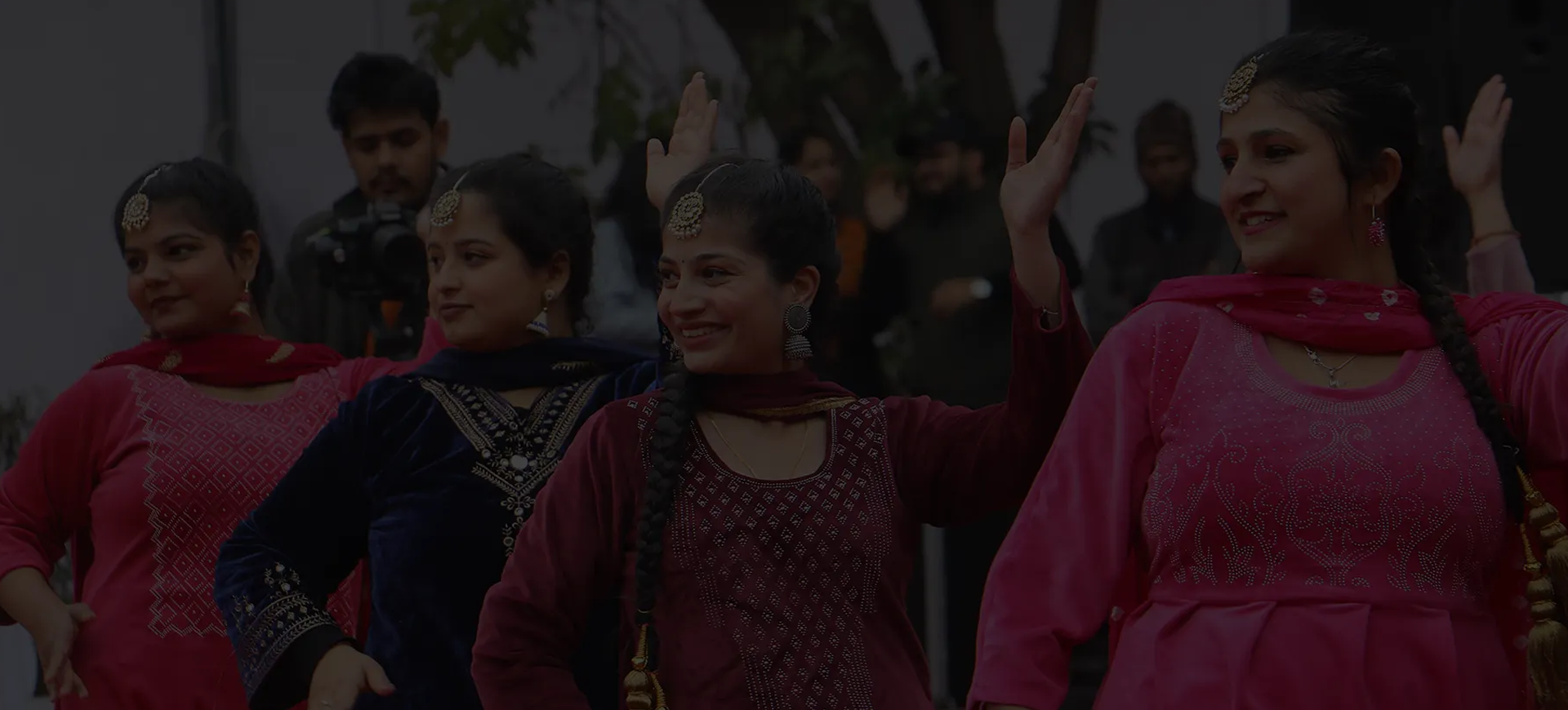 Cultural Activities Desktop