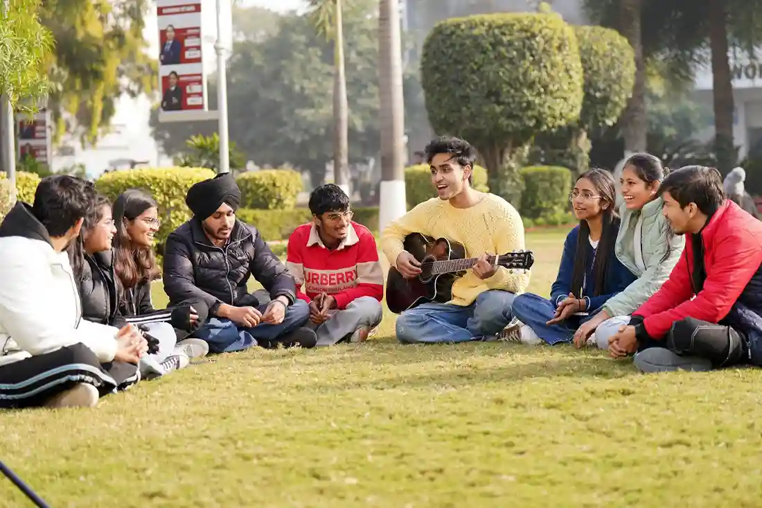 College Life Festivals