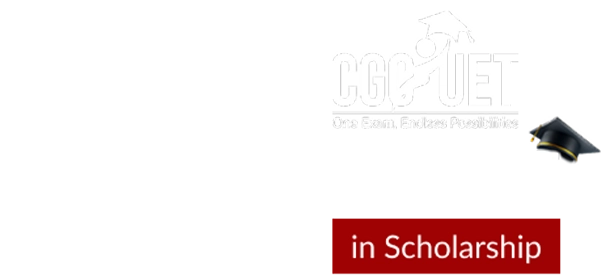 50 Crore CGCUET Scholarship