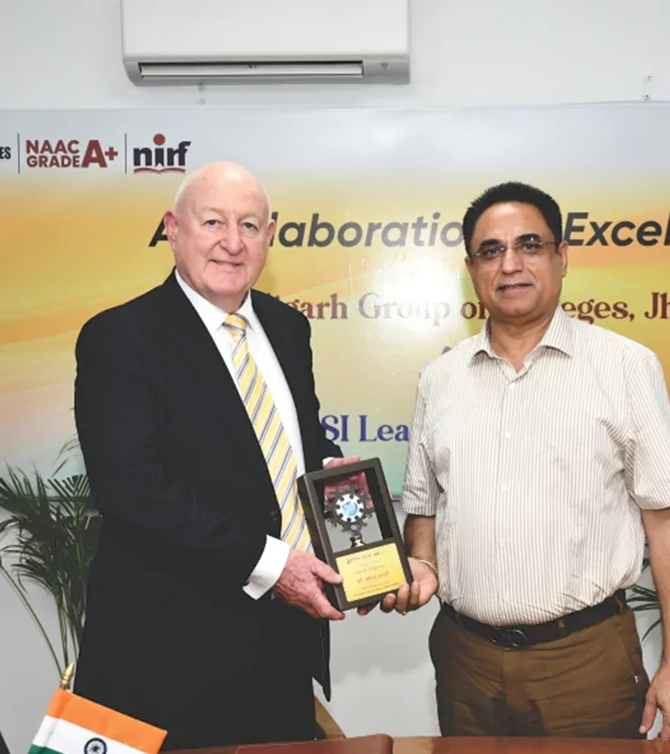 international collaboration