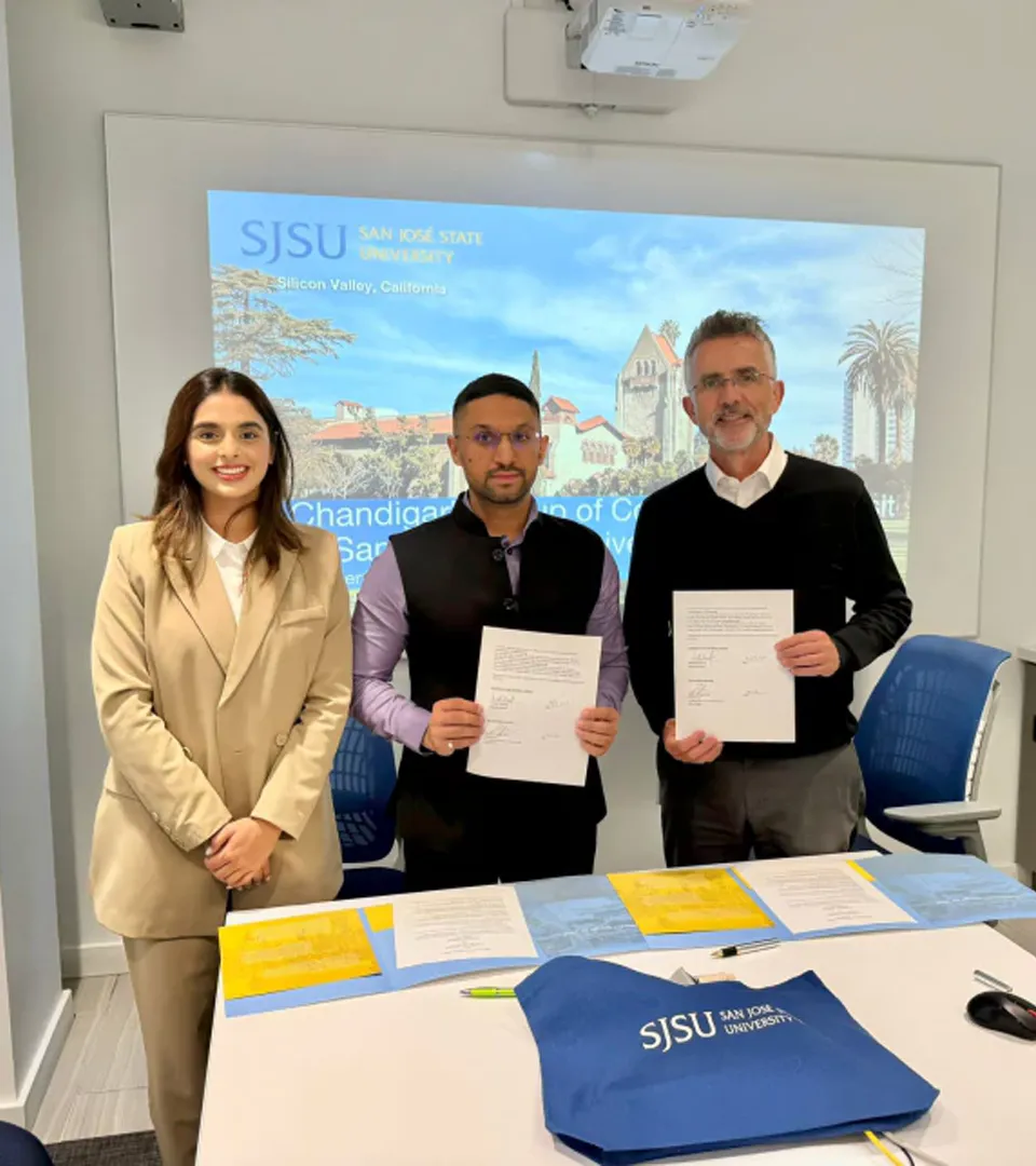 international collaboration