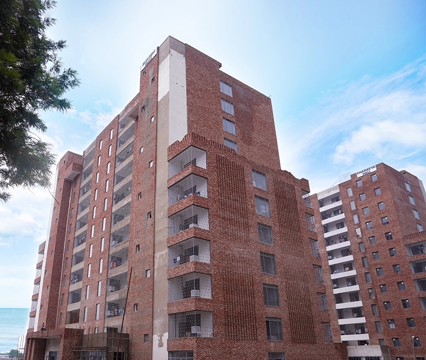 CGC University Hostel