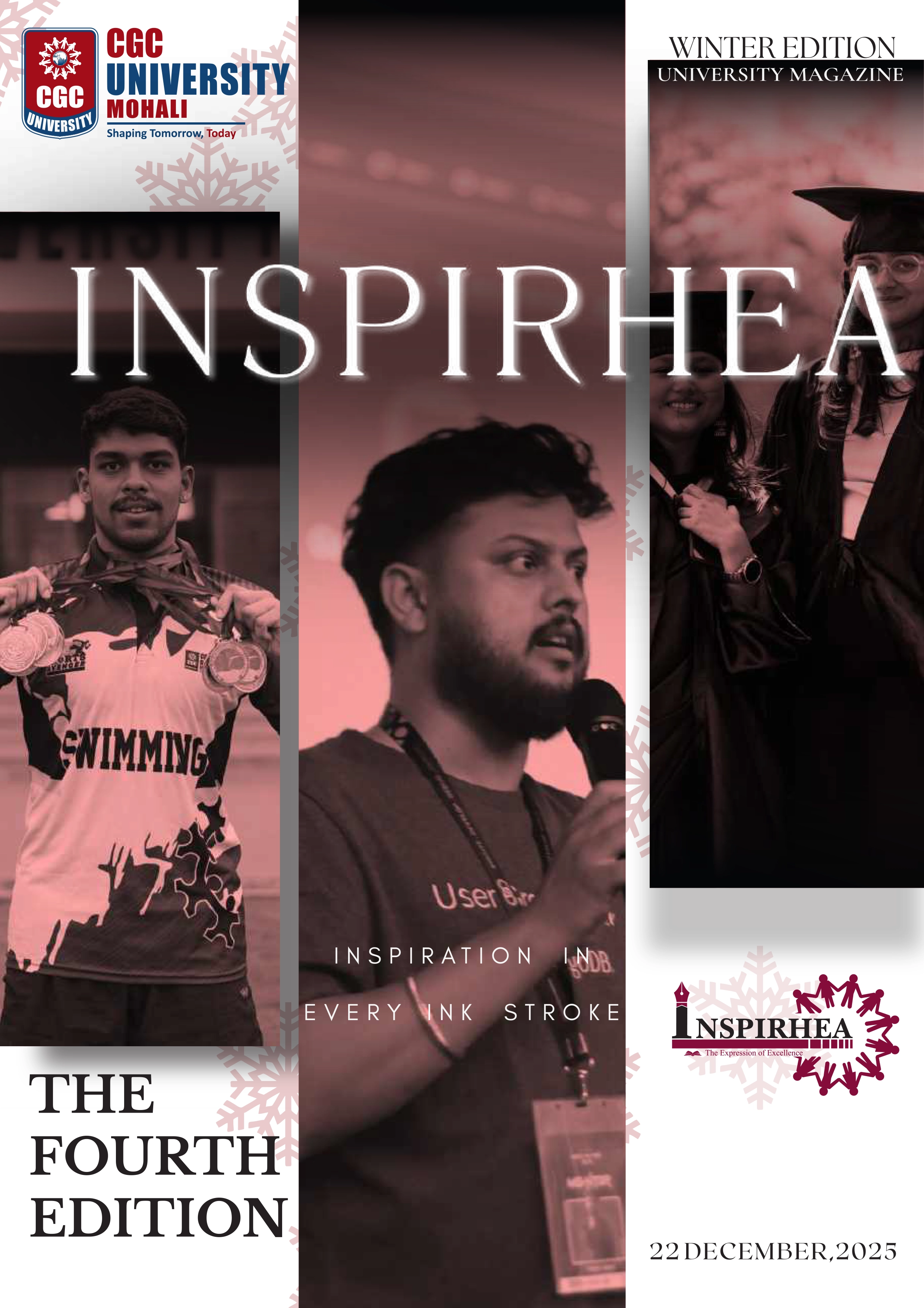 Inspirhea 3rd edition