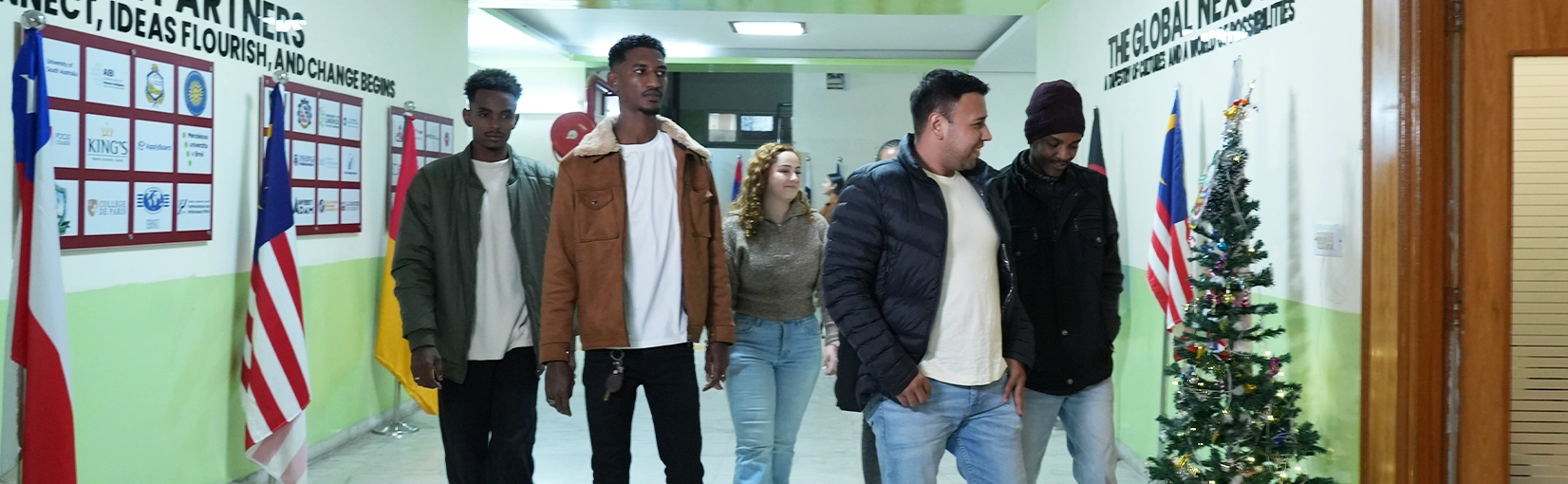 Why Do International Students Choose CGC University