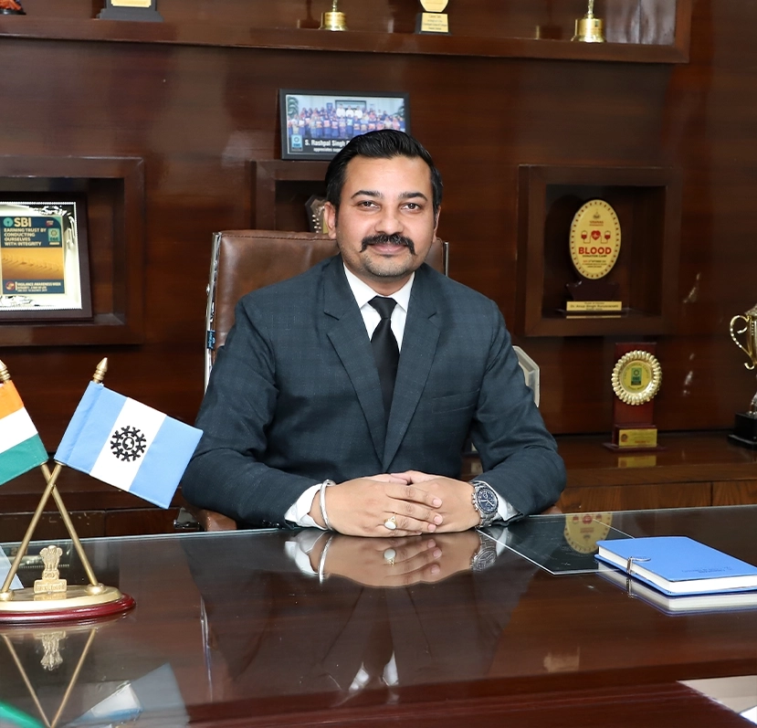 Asimjot Singh Chahal