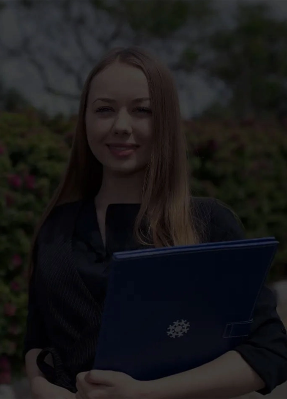 International Admissions Mobile