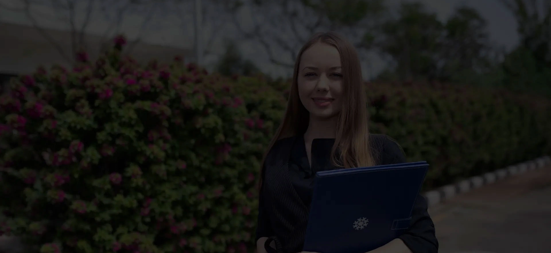 International Admissions Desktop