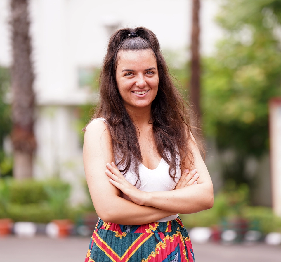 Department of International Affairs