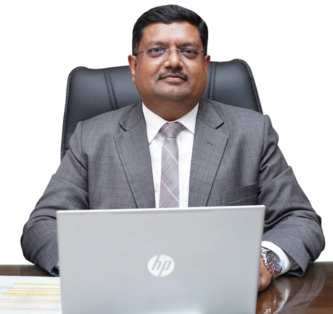 Prof. (Dr.) Anish Gupta