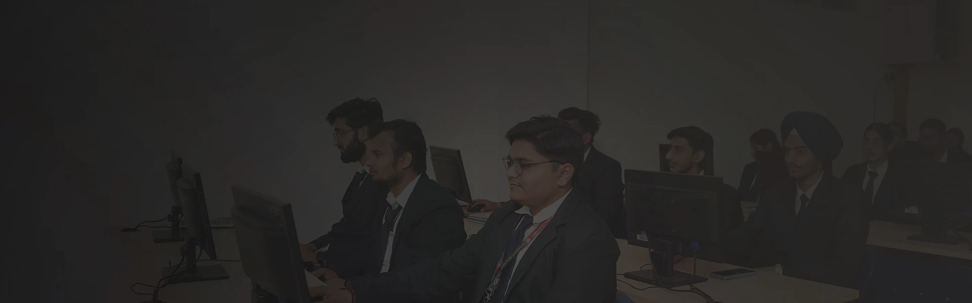 Executive Council Desktop banner