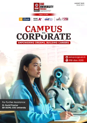 CGC University August E-magazine