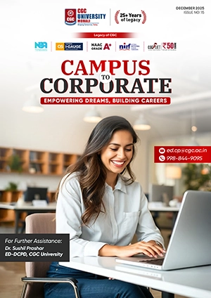 CGC University December E-magazine