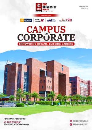 CGC University February E-magazine