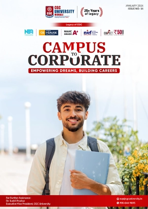 CGC University January E-magazine