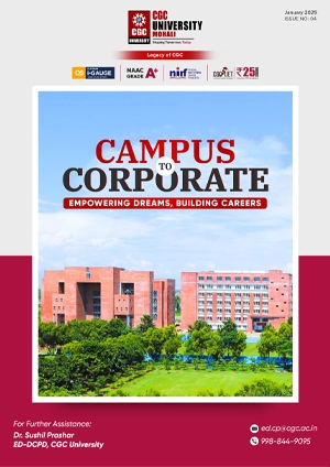 CGC University January E-magazine