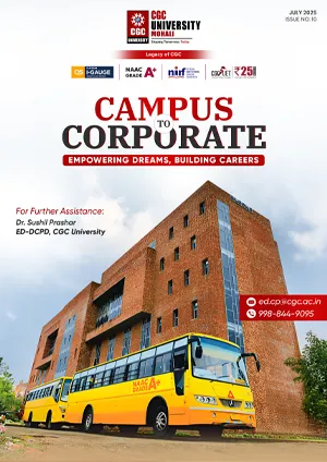 CGC University July E-magazine