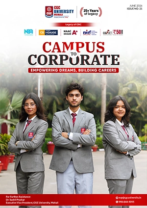 CGC University June E-magazine