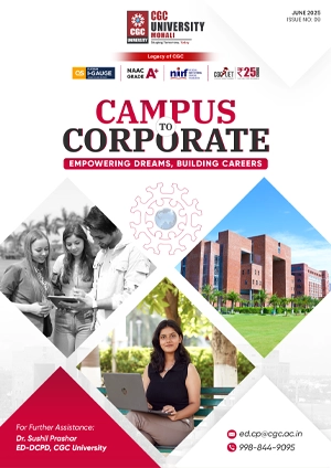 CGC University June E-magazine