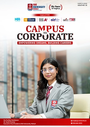 CGC University March E-magazine
