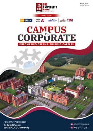 CGC University March E-magazine