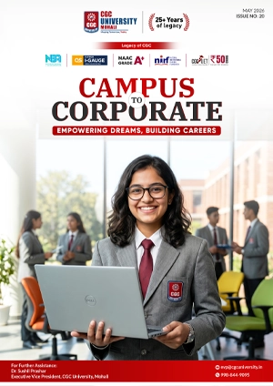 CGC University May E-magazine