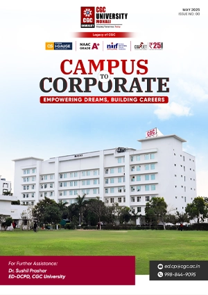 CGC University May E-magazine
