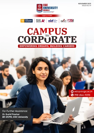 CGC University October E-magazine